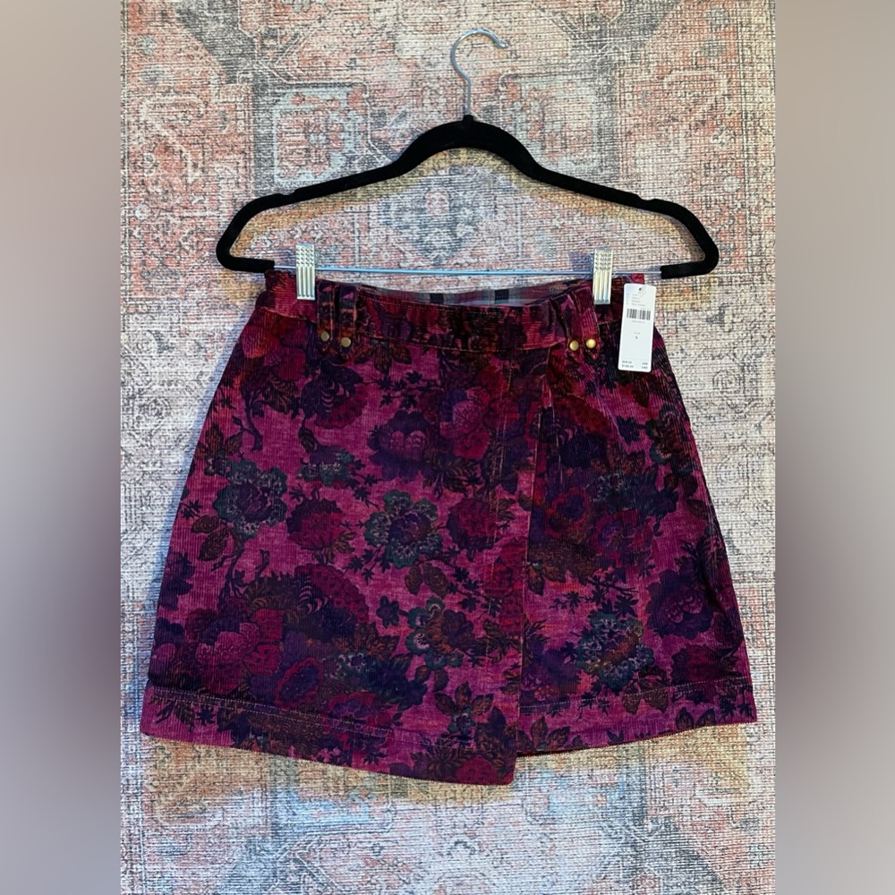 Pilcro Skirt Anthropologie